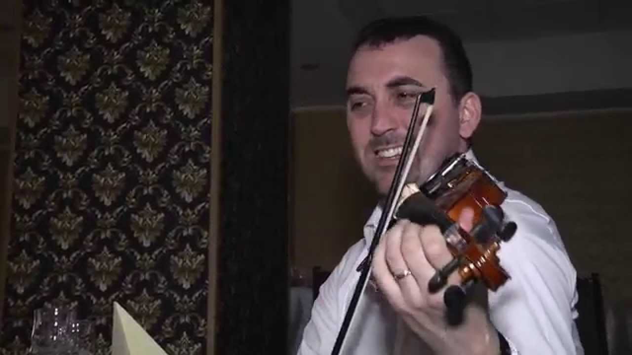 Sile de la Cernica si Marius Turneanu Constantin