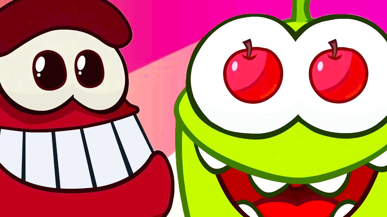 Om Nom Geschichten 🤪 Geschmack Freunde ✨ Super Toons TV - Cartoons auf Deutsch