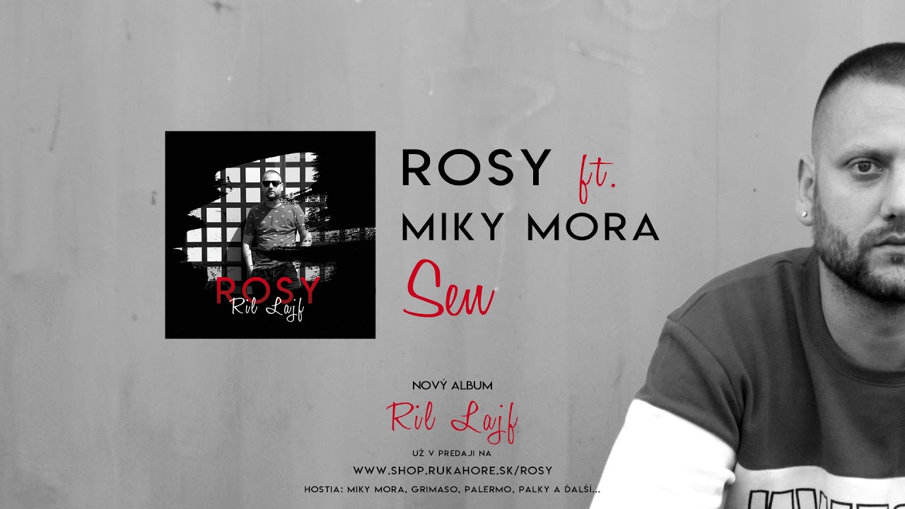 ROSY - SEN ft. Miky Mora (prod. Zenyt)