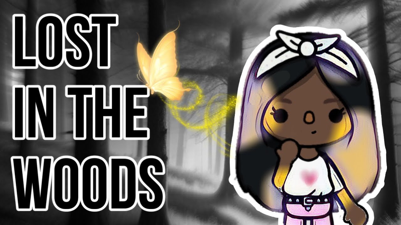 Lost in the Woods 🌴💐 WITH VOICES 🌴💐 Toca Shimmer