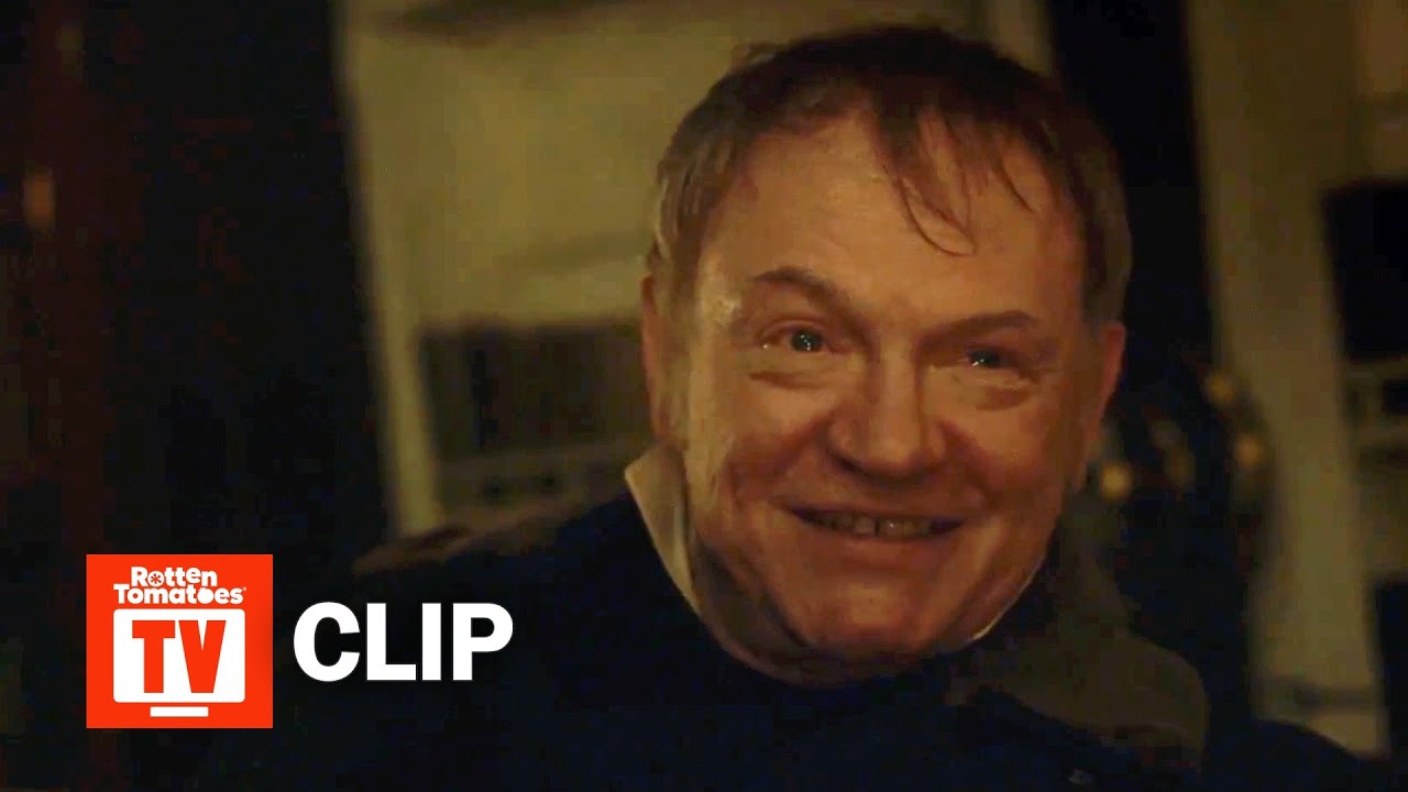 The Terror S01E05 Clip | 'I Mustn't Stop' | Rotten Tomatoes TV