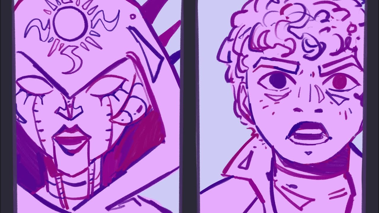 Ribs - A Rose Lalonde animatic/Pmv - Homestuck