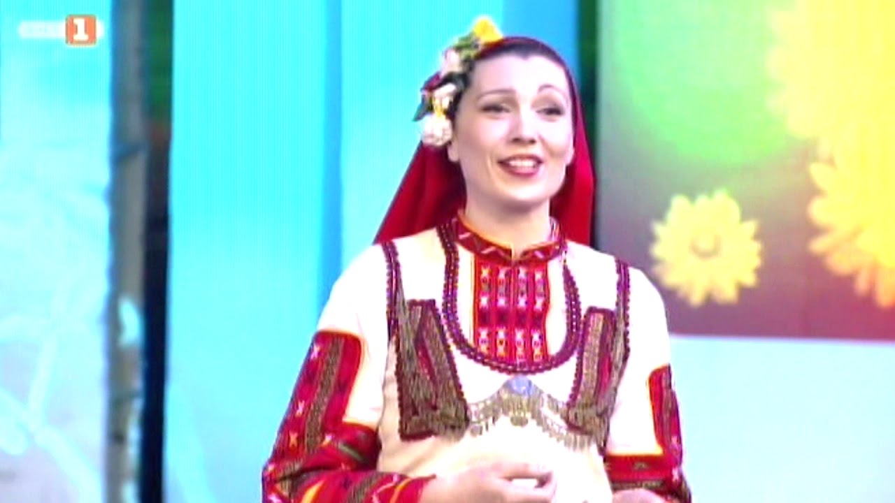 Соня Чакърова и Димитър Аргиров - Ой, девойко, туго моя