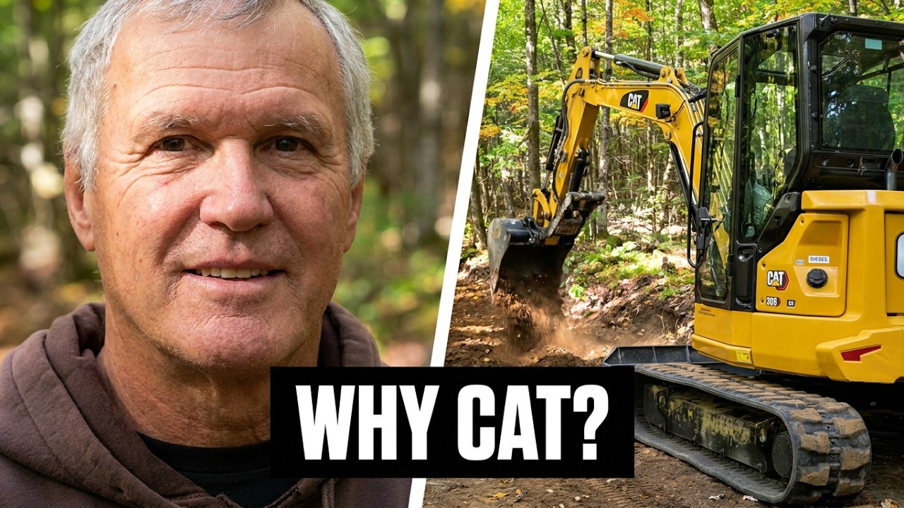 Built for Paul. Powered by Cat