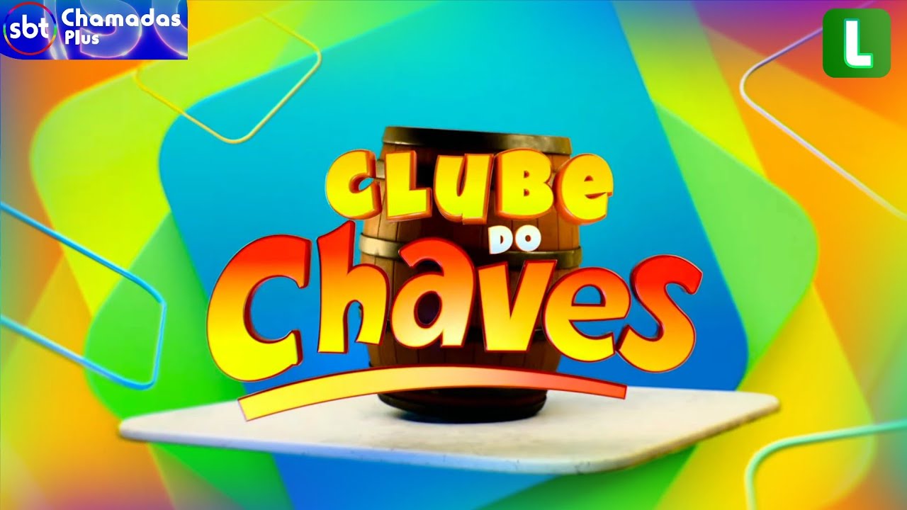 Chamada | Clube do Chaves - (Estreia dia 02/11/2025)