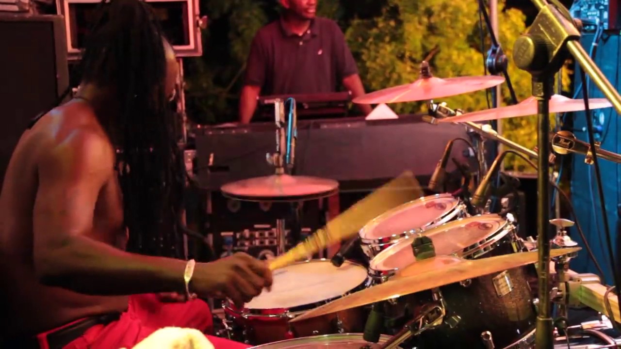 Meet TKO Drummer, Boogie George (2016 Carnival Launch)