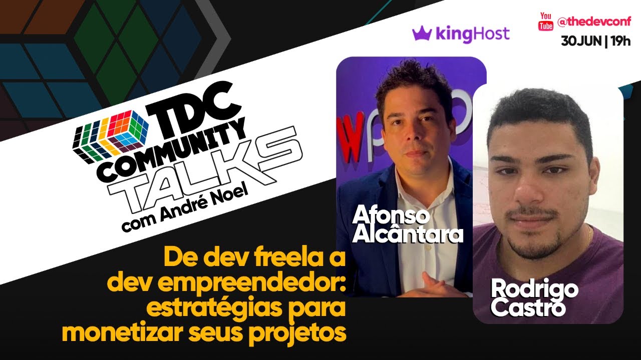 De dev freela a dev empreendedor: estrat&eacute;gias para monetizar seus projetos