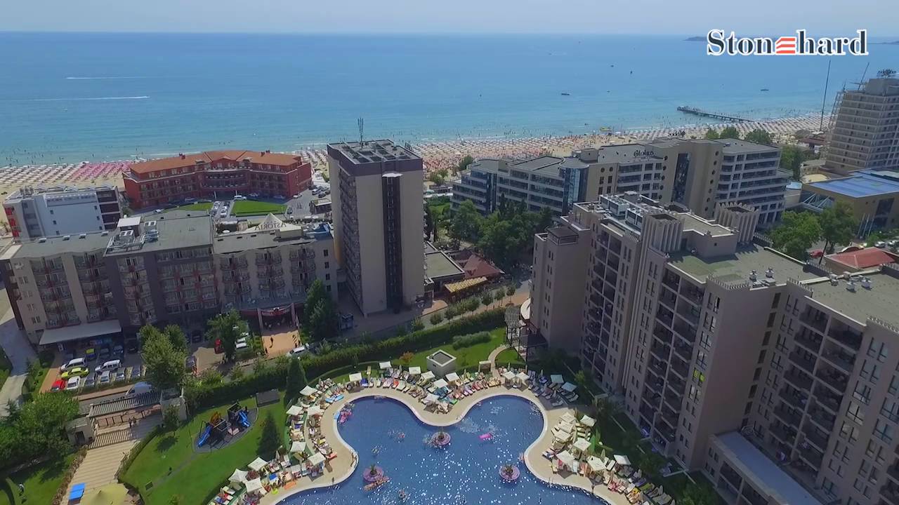 Royal Beach Barcelo in Sunny Beach, Bulgaria