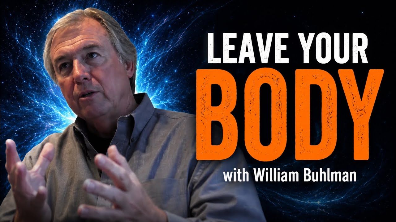 William Buhlman Interview