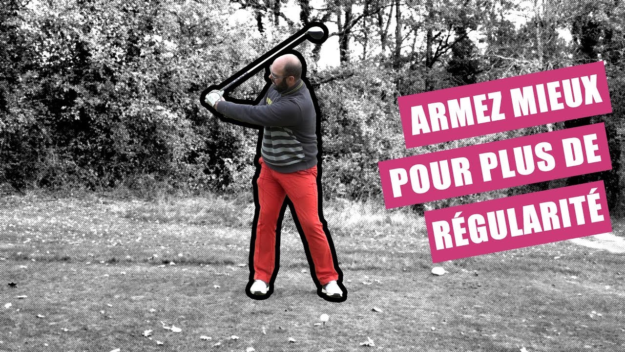 Leçon de golf : Améliorez votre armement au drive pour plus de distance et de régularité