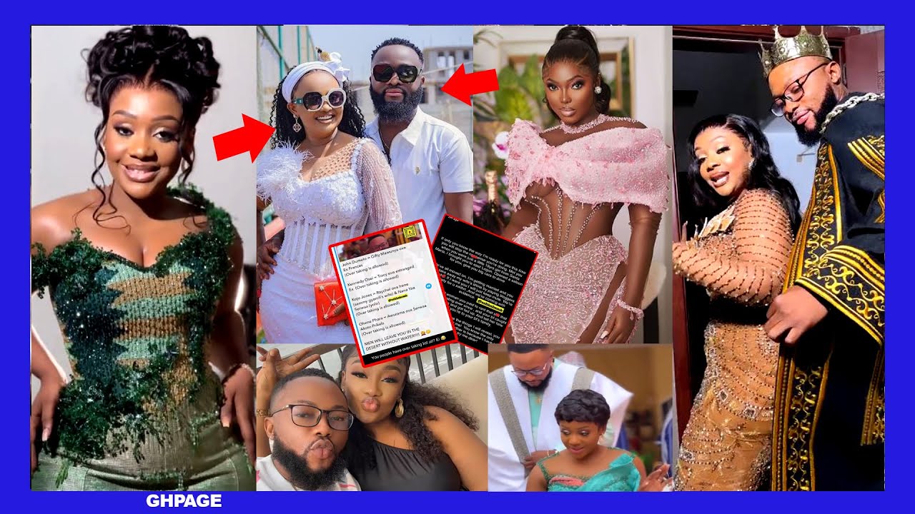 You slept with Mcbrown's Husband-Rich Man who who left his 11yrs Ex-Girl to marry her friend speaks