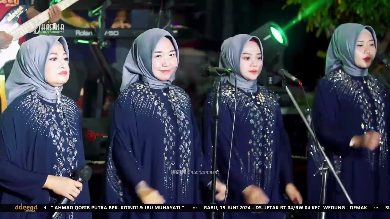 #Hastina #Adeena Istri Patuh Suami Bunda Malika - Adeena Music