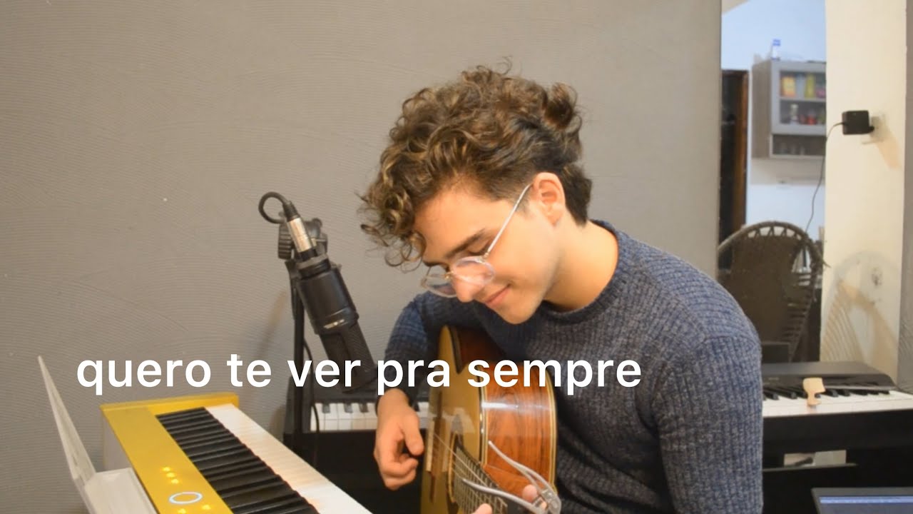 Caike Souza - Quero te ver pra sempre