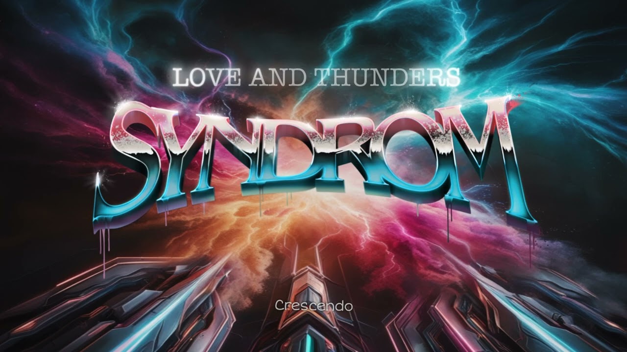 Syndrom - CRESCENDO [Album « LOVE & THUNDERS »]