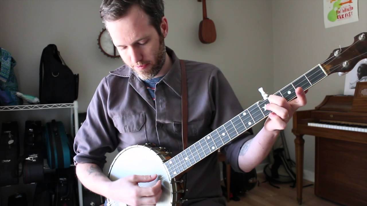 Embellishing Clawhammer Banjo Tunes- Workshop