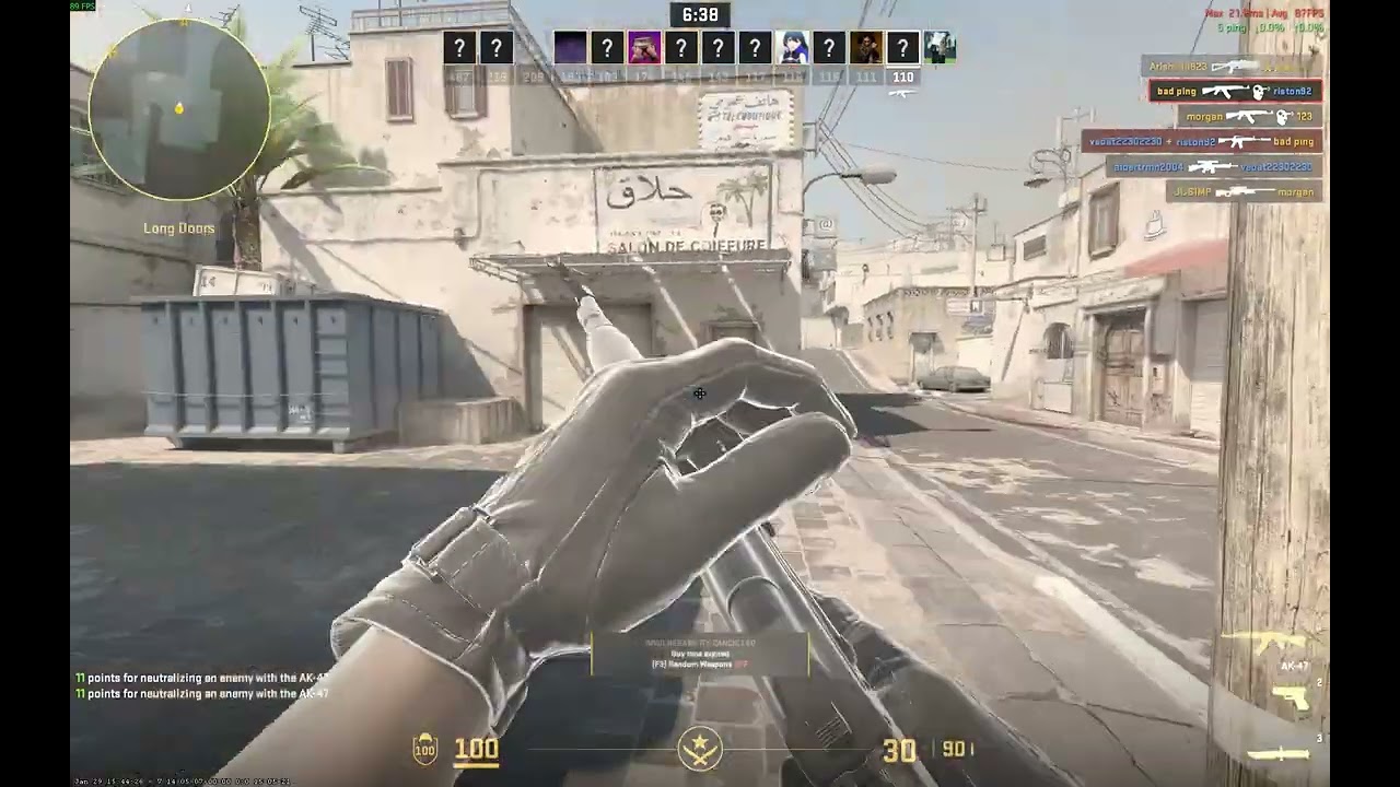cooking in cs go (good clips)