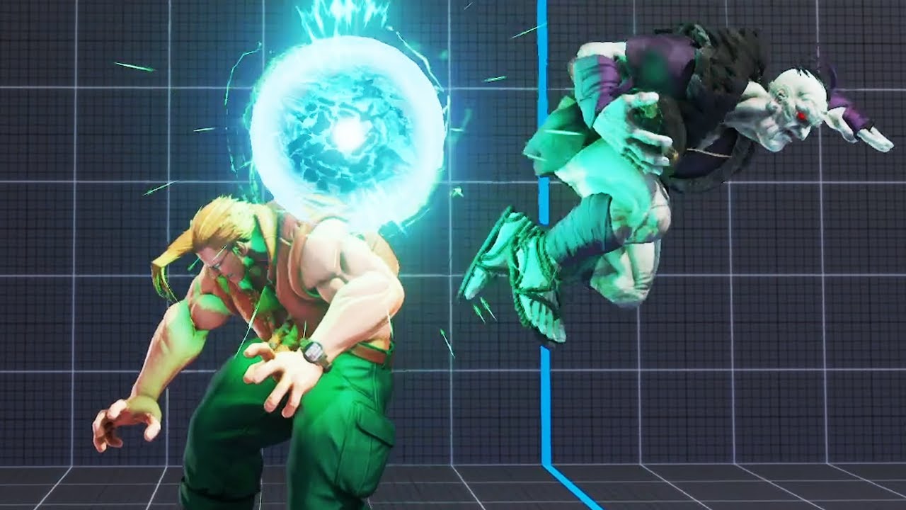 Why did no one tell me this is the optimal stun combo