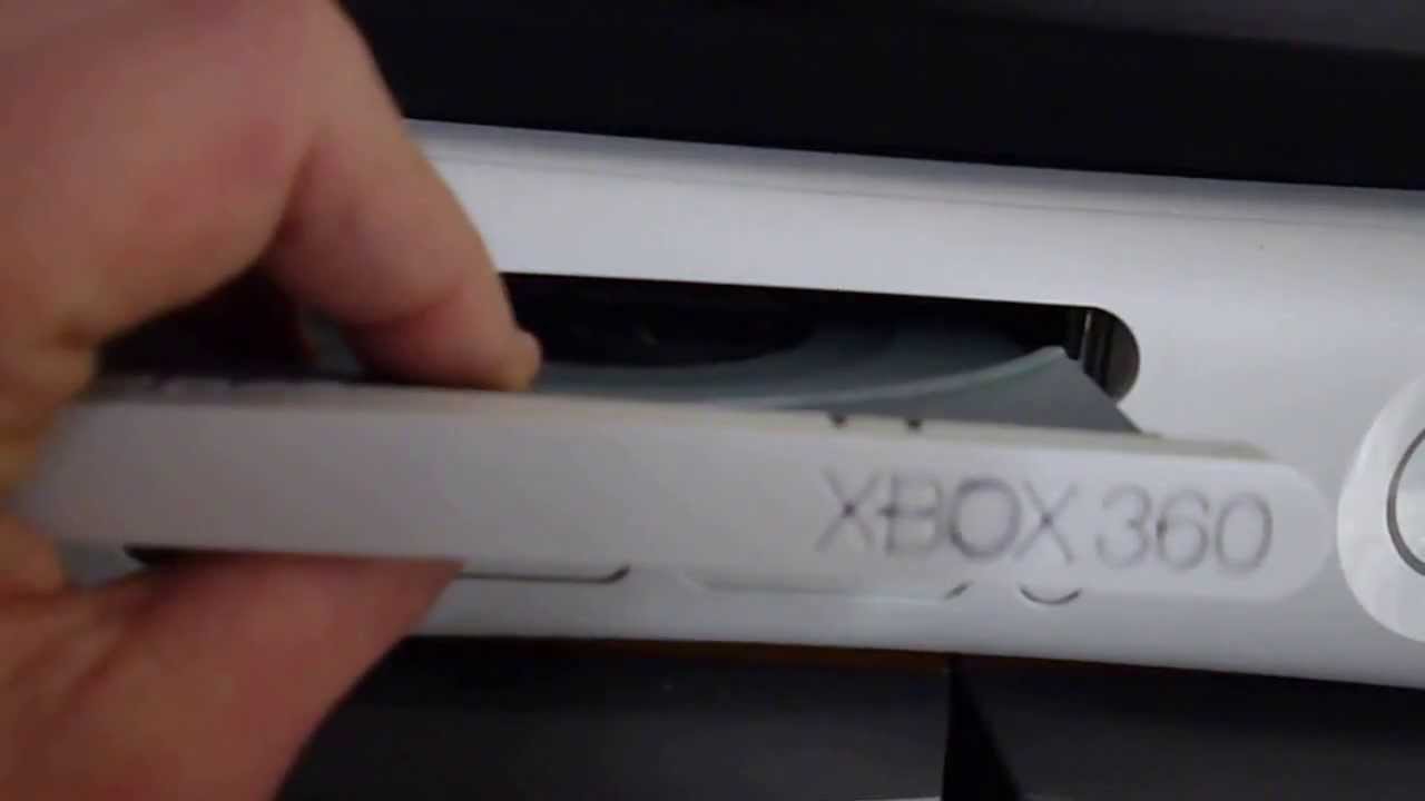 [Tuto] Comment nettoyer la lentille du lecteur de sa Xbox 360 ou Xbox One