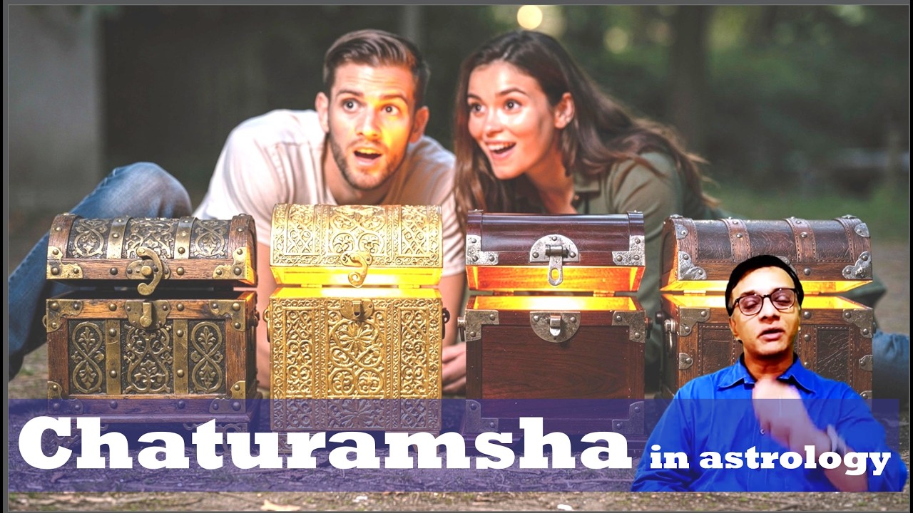 Chaturamsha in astrology