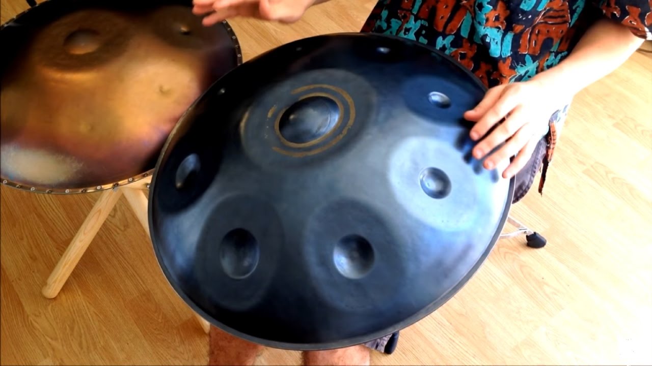 Espelhos no Mar | AsaChan Handpan | Kabeção
