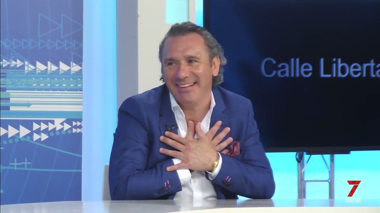Entrevista a Esteban Guerrero Caracolillo de Cádiz 25/06/2023