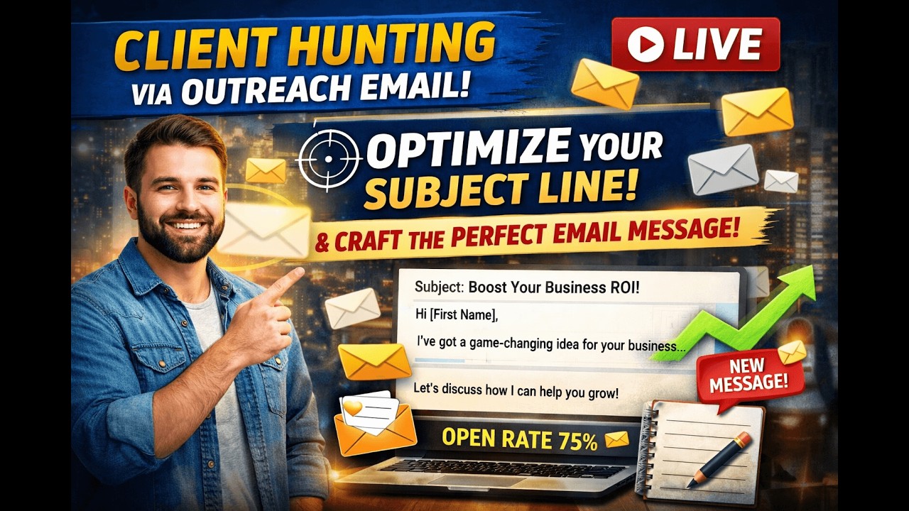 What to write in Subject lines and message body in email campaigns for maximum response