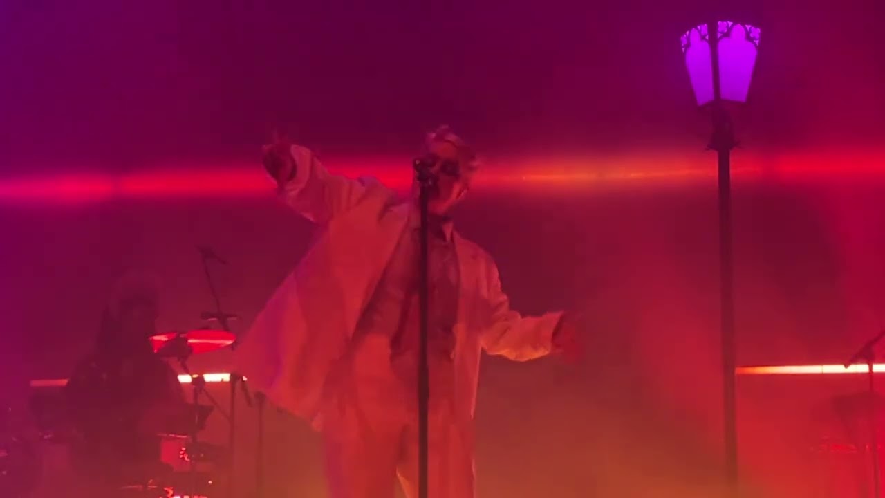 FEVER RAY - Triangle Walks - Live Berlin 2024