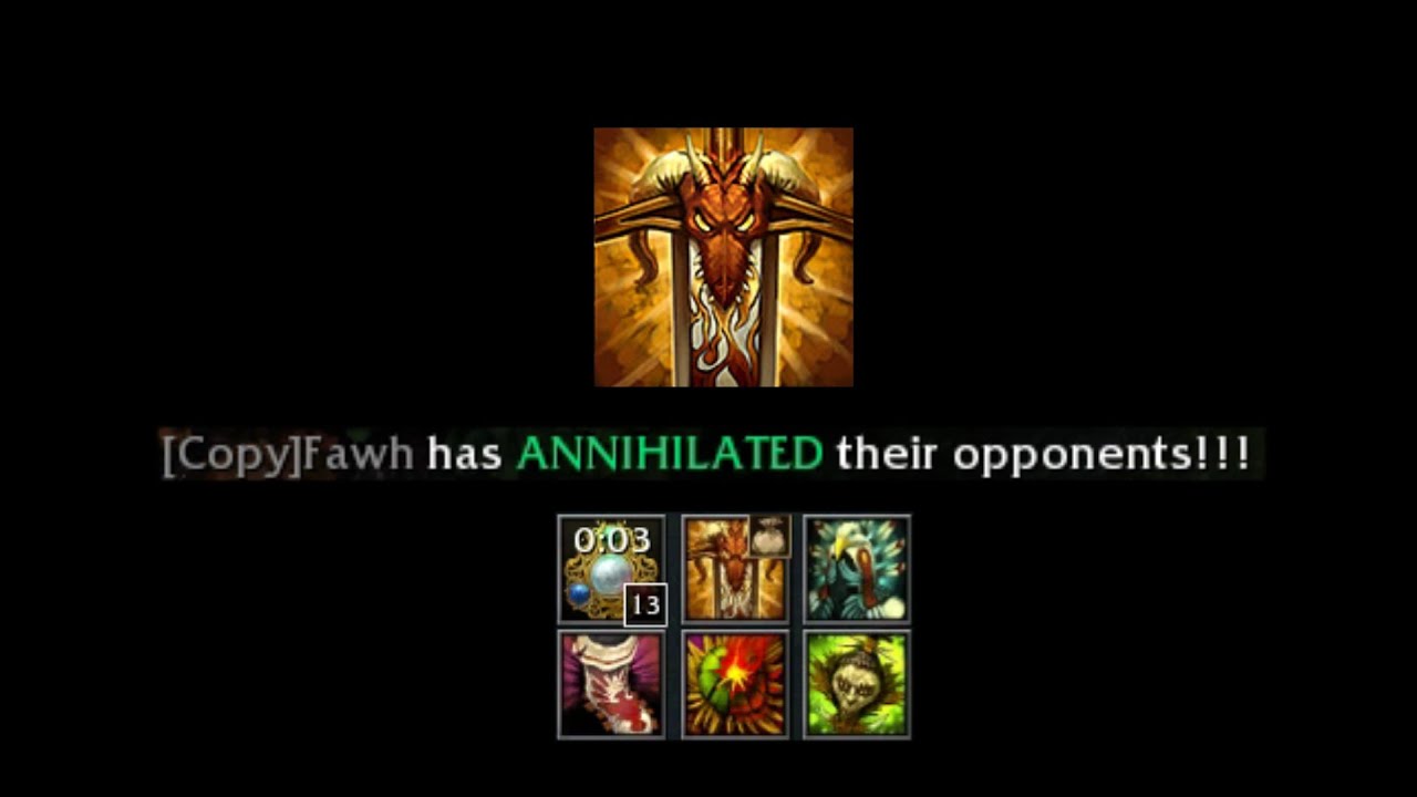 Guess the Hero? Fawh The ANNAHILATOR | Doghouse vs TeamTim | Paradise League Tournament