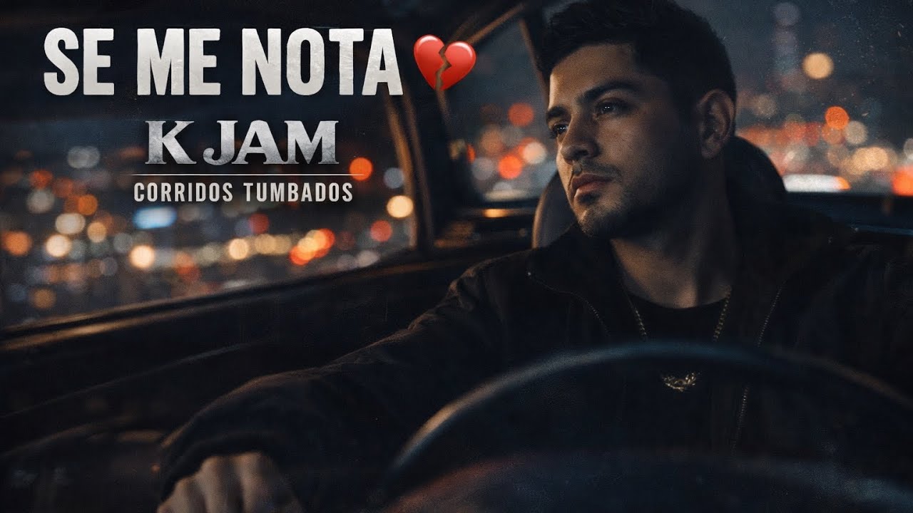 Se Me Nota - K JAM (Corridos Tumbados)