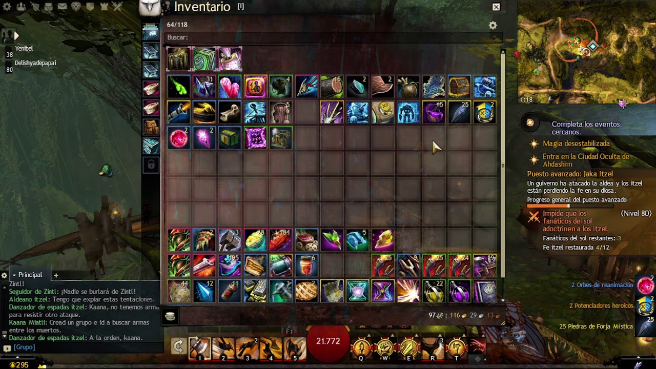 Guild Wars 2: 10,000 Puntos de Logros