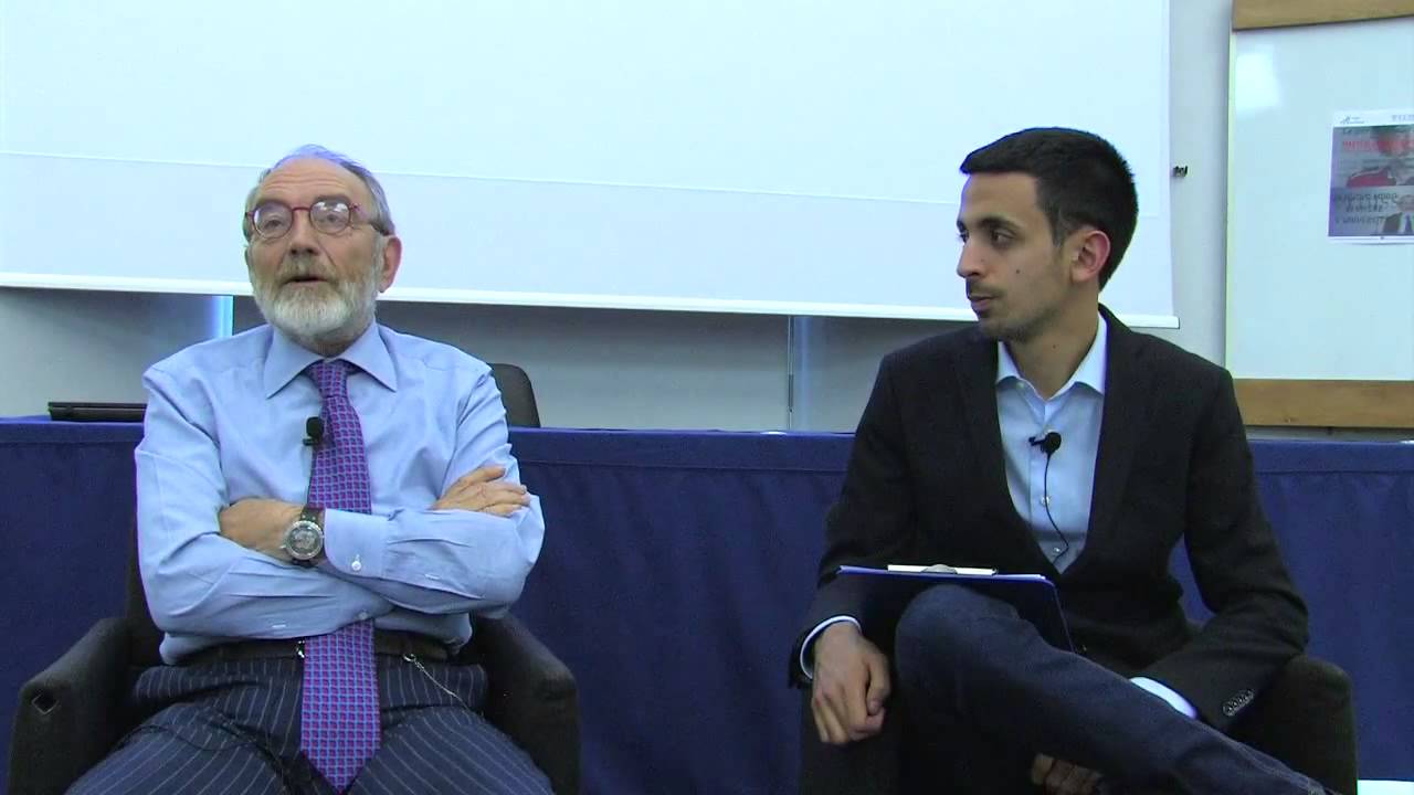 Pier Luigi Celli - la lettera al figlio