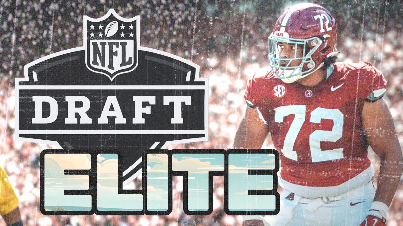 PARKER BRAILSFORD IS AN ELITE CENTER!!! 2026 NFL Draft Prospect Breakdown