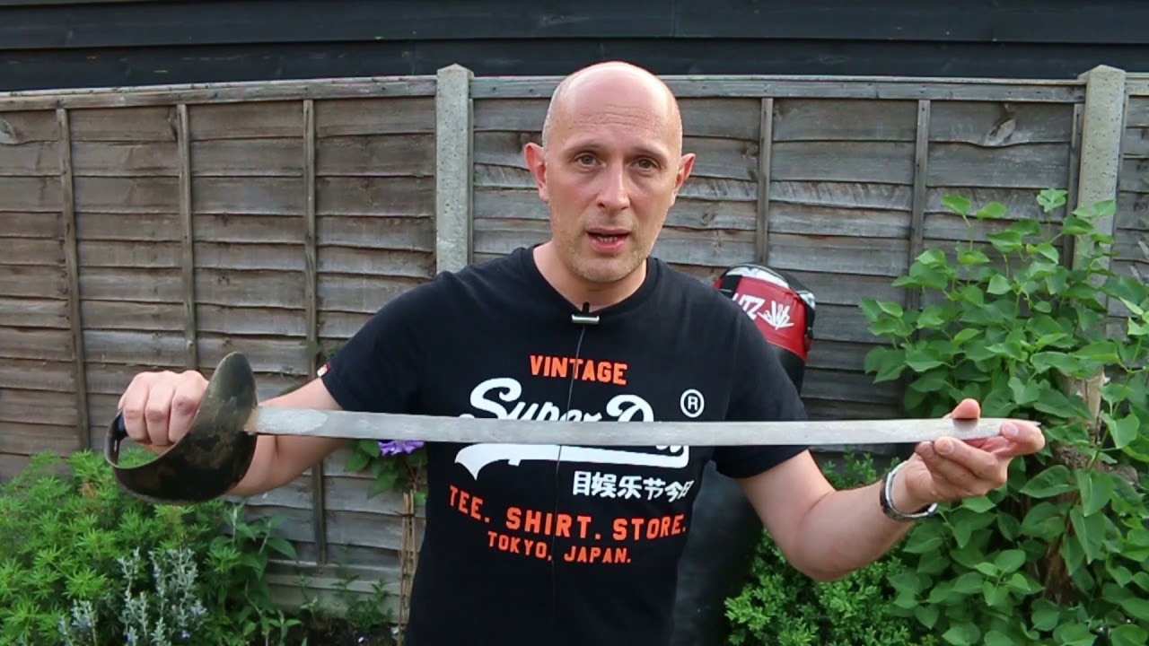 How To Test A Sword Quickly