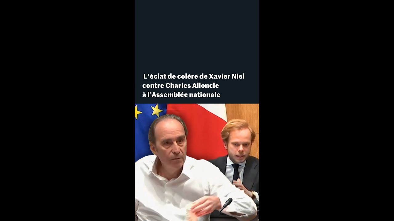 Xavier Niel d&eacute;nonce &laquo; un cirque &raquo; &agrave; la commission d&rsquo;enqu&ecirc;te sur l&rsquo;audiovisuel