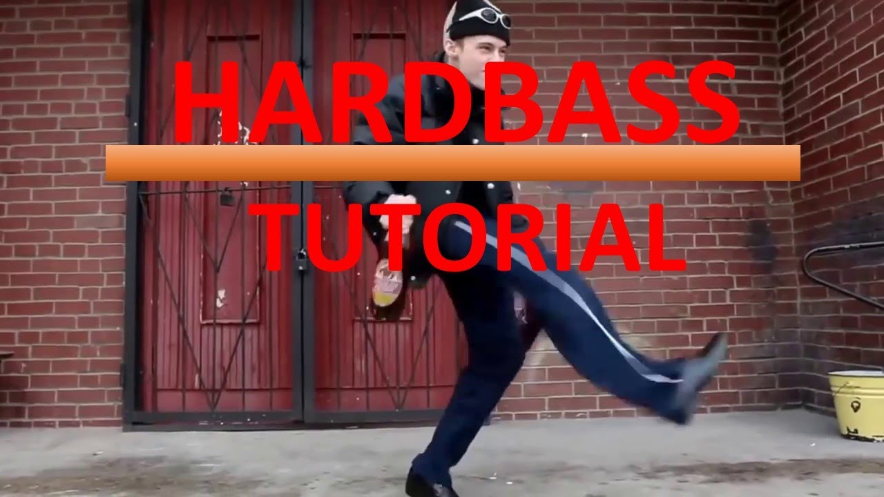 How to make RUSSIAN HARDBASS / Hardbass Tutourial / in FL Studio