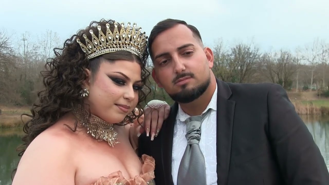 Pedimiento Fran y Rubi / REPORTAJES CECILIO