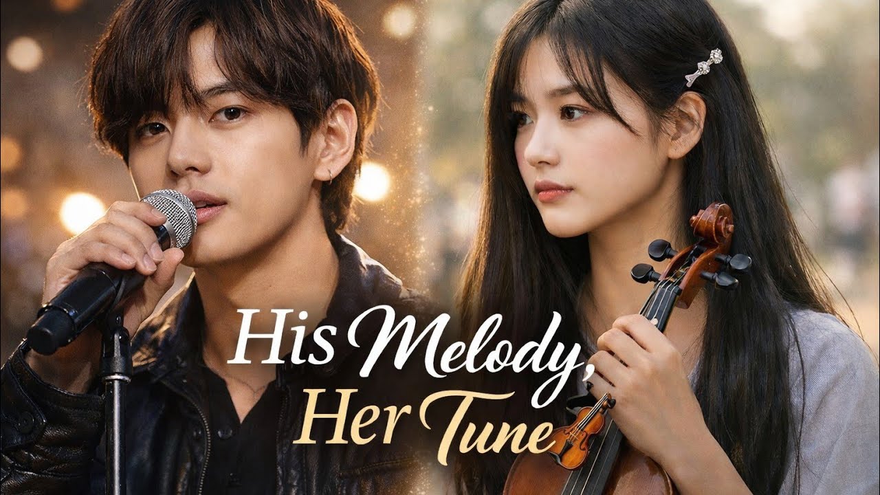 Ep-2✨ His Melody, Her Tune 🎻#HisMelodyHerTune #YNAndTaehyung #RomanticDrama #MusicLoveStory 