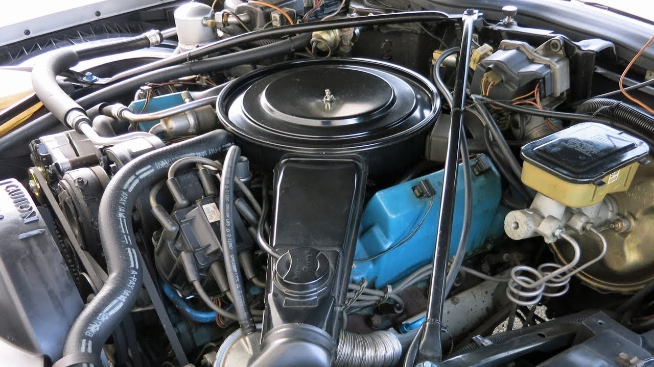 GM&rsquo;s Worst Engines: Why The 1981 V-8-6-4 368ci Engine Was a Failure
