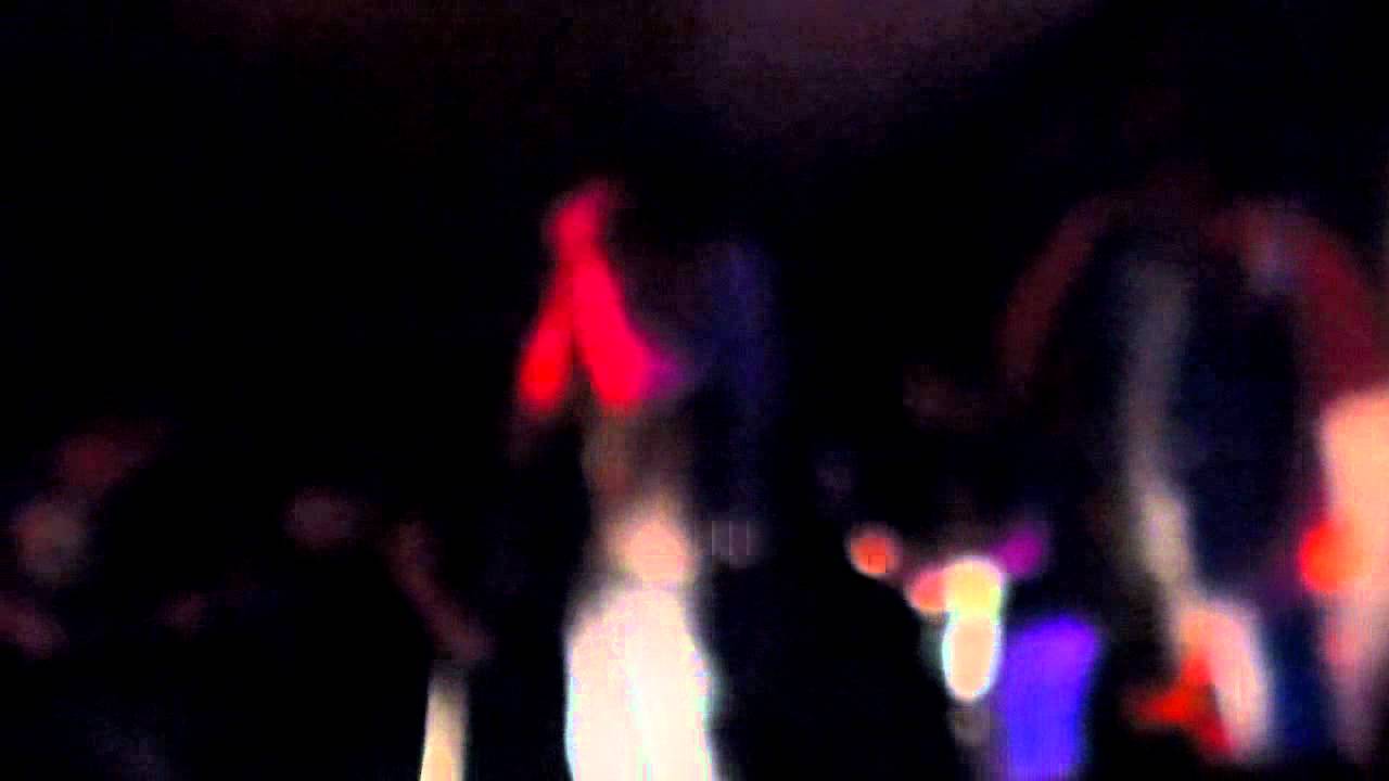 apart from your cliche-full set @ boston rock lounge