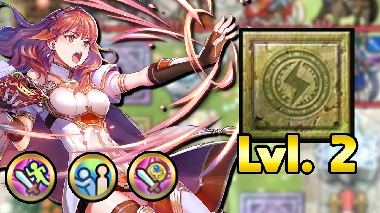 My Aether Raids Defense Layout/Replays and Announcing New Series | Fire Emblem Heroes