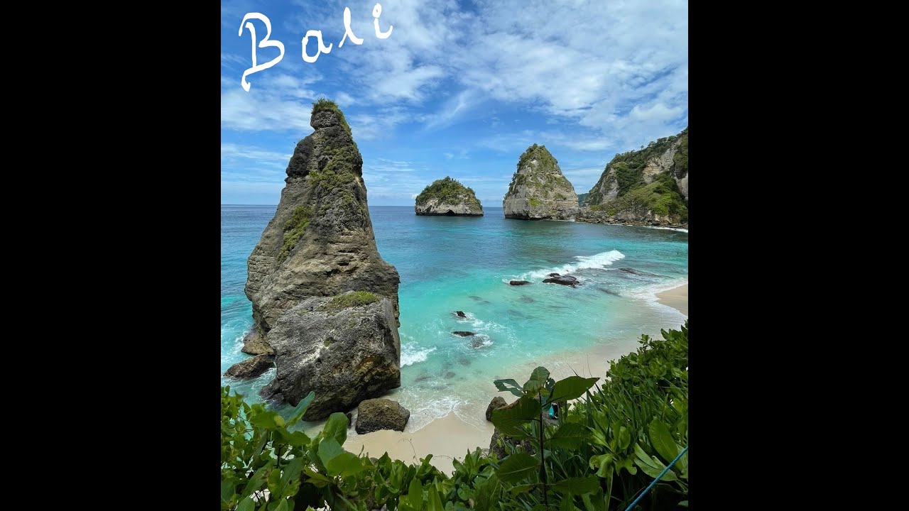 Bali - Wyspa Bogów 2 część objazdu Rainbow ,Indonezja