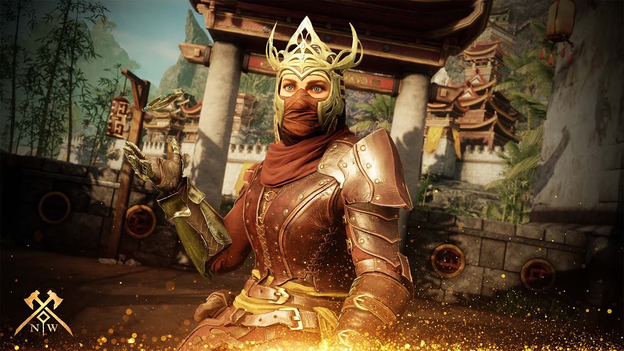 NEW OP HEALER SET ✅