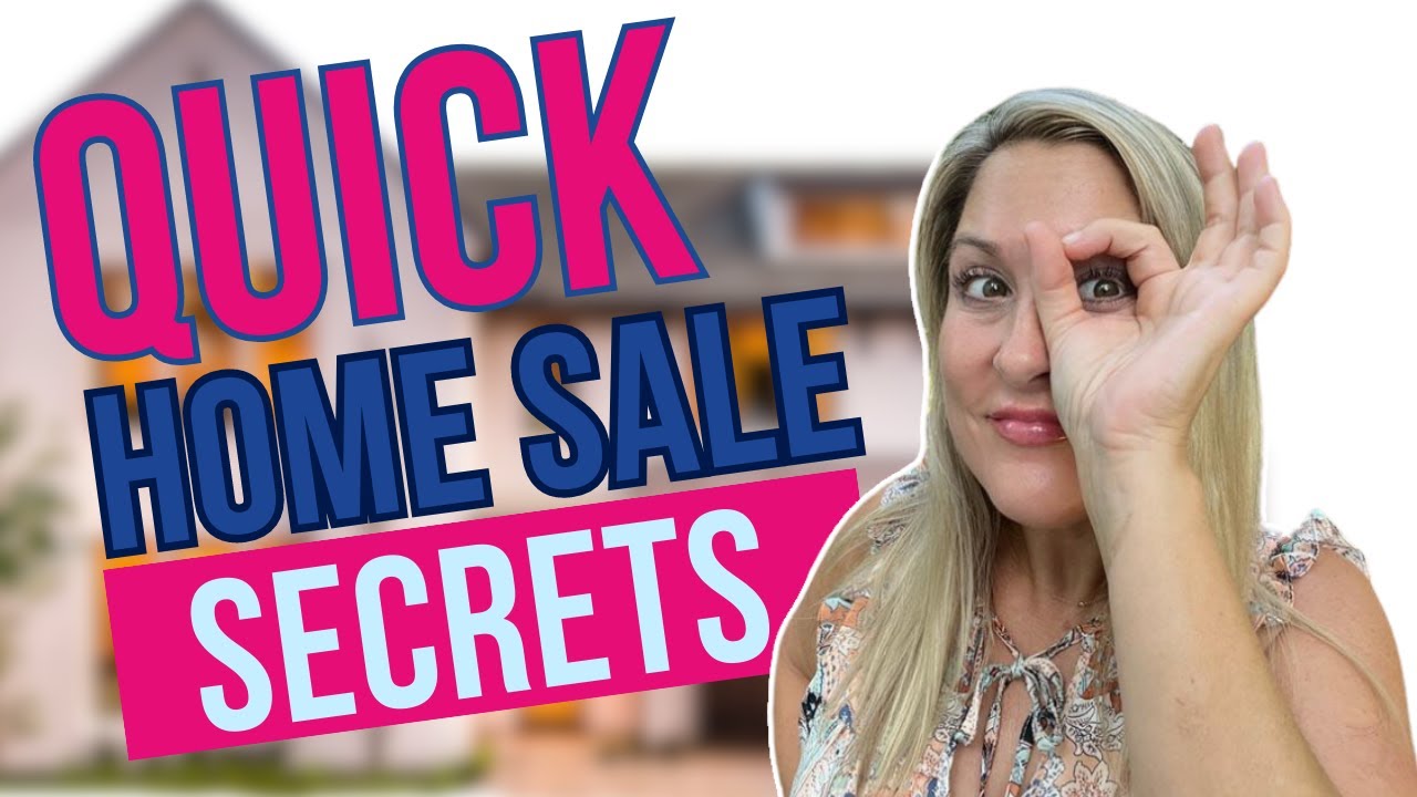 Money is Speed When Selling Your Home