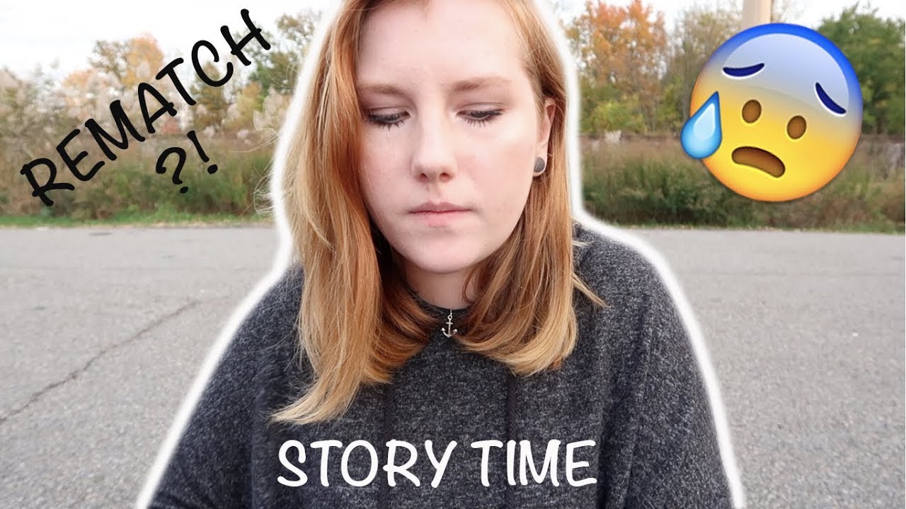 Worüber KEINER bei den Orientations redet… (Mein REMATCH - STORY TIME)