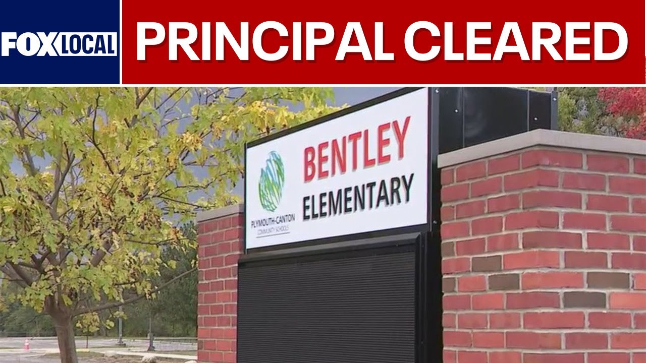 Metro Detroit school district clears principal of bullying allegations