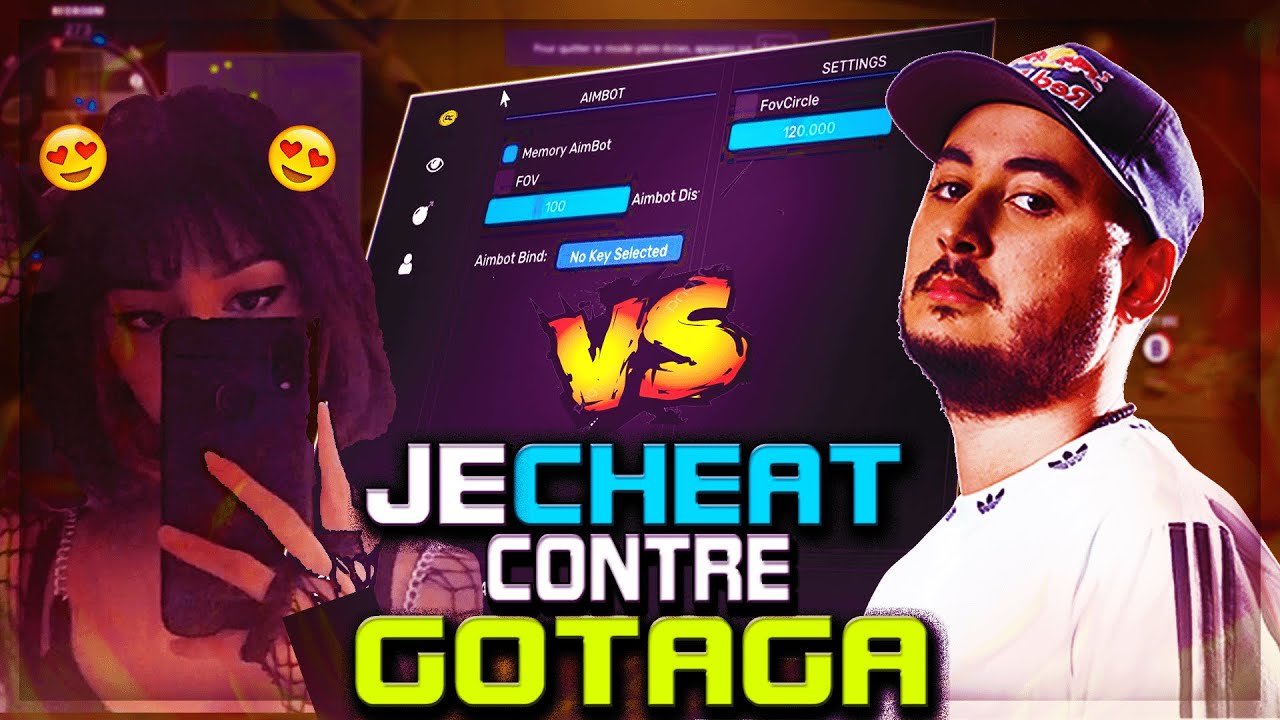 J'ATOMISE GOTAGA avec mon CHEAT sur Black Ops 6 🔥