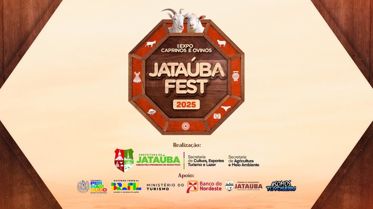 Jataúba Fest • Iguinho e Lulinha, Michele Andrade, Galícia e Carla Alves (18-09-25)