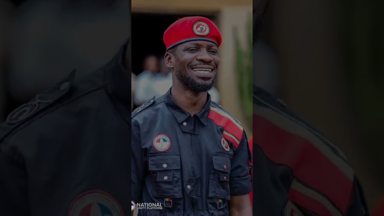 Vote Kyagulanyi Sentamu Robert for president #dancehall #music #duet #bobiwine #love #reggaewine