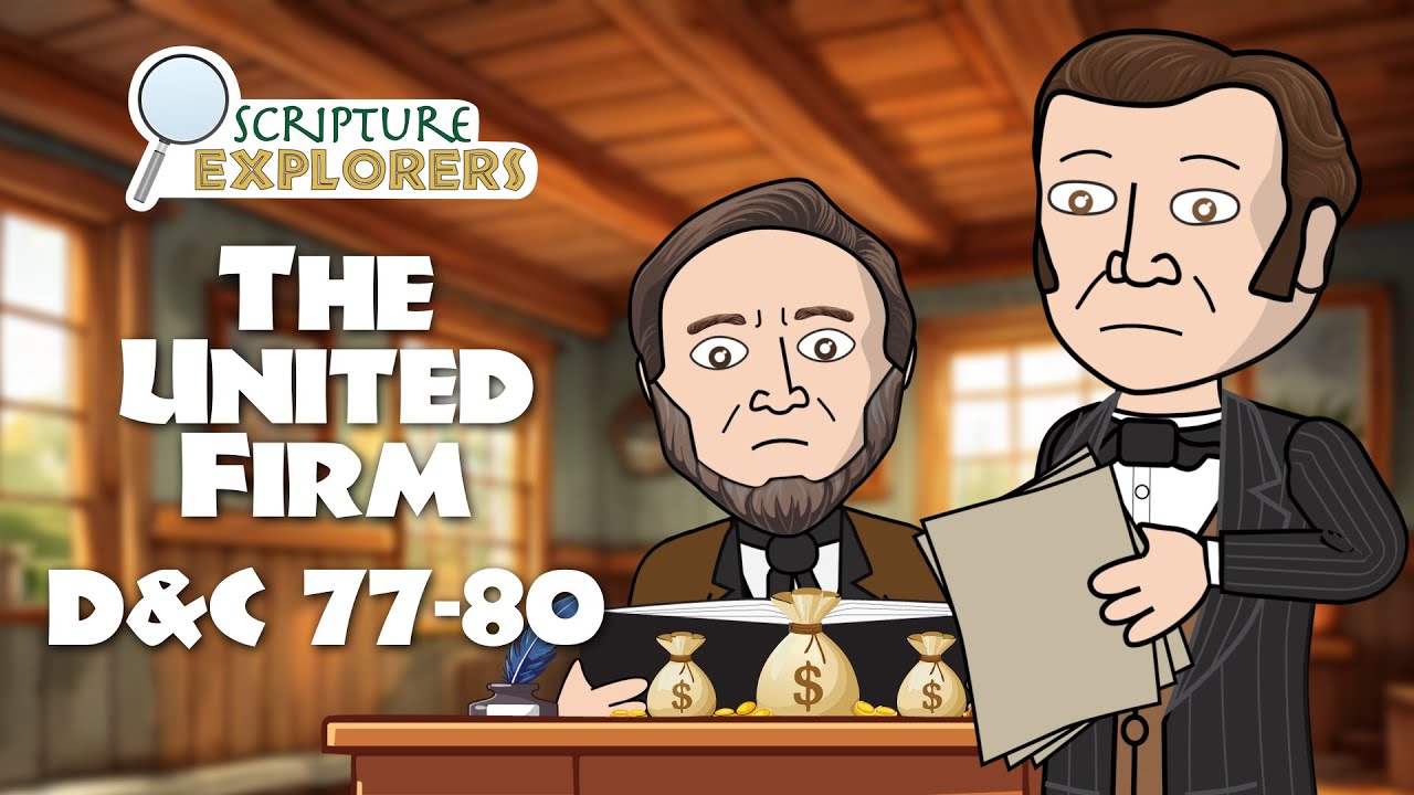 D&C 77-80 The United Firm - FINISH DESCRIPTION