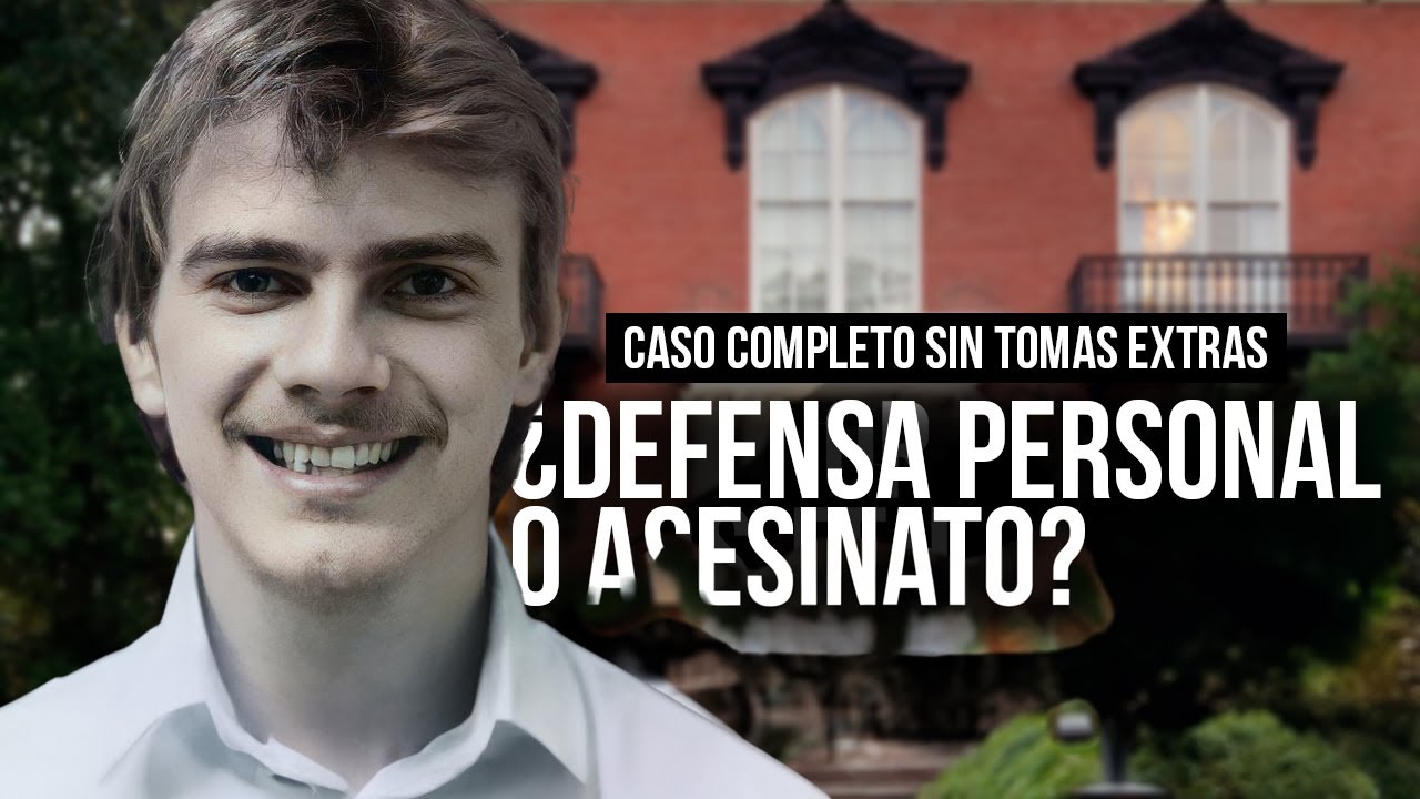 El caso de Danny Hansford: Una relación secreta que terminó mal